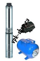 �������������� �������� ������� ECO-3 SIRIO UNIPUMP